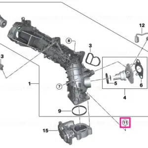 O-ring - BMW - Mini Ofertă limitată