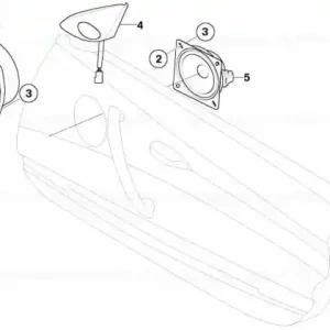 Woofer - BMW Livrare gratuită