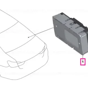Power distribution box, LIN module - BMW Reduceri