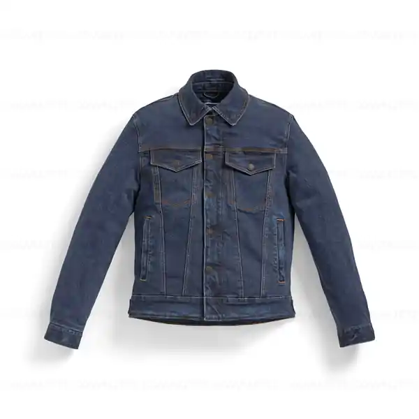 Jacheta de doc RoadCrafted, Regular Fit, Albastru - Barbati Cel mai bun preț