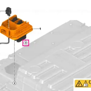 Reducere specială Surub cap cilindric M4X10-8.8-ZNNIV - BMW