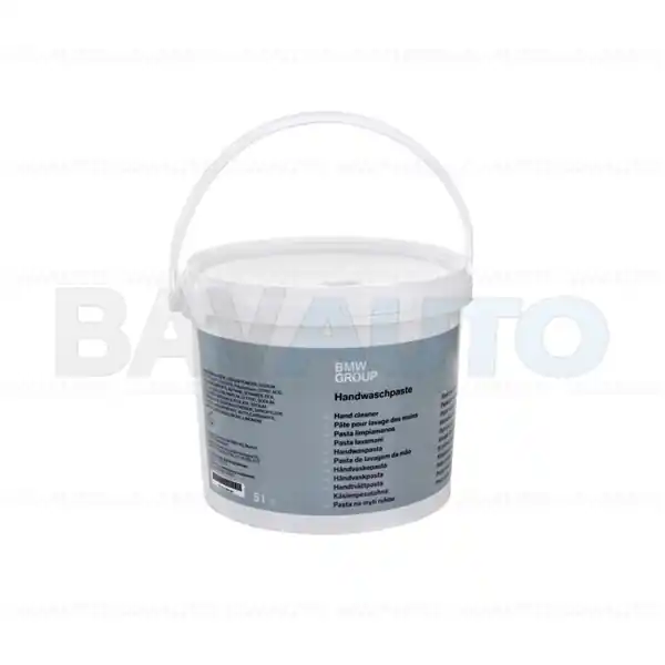Ofertă limitată Pasta pentru curatarea mainilor - BMW - 5000ml