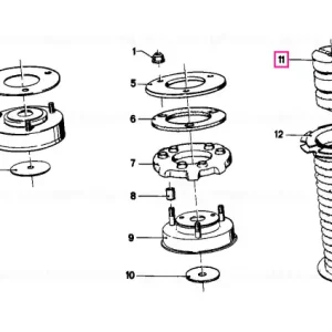 Ofertă specială Damper - BMW