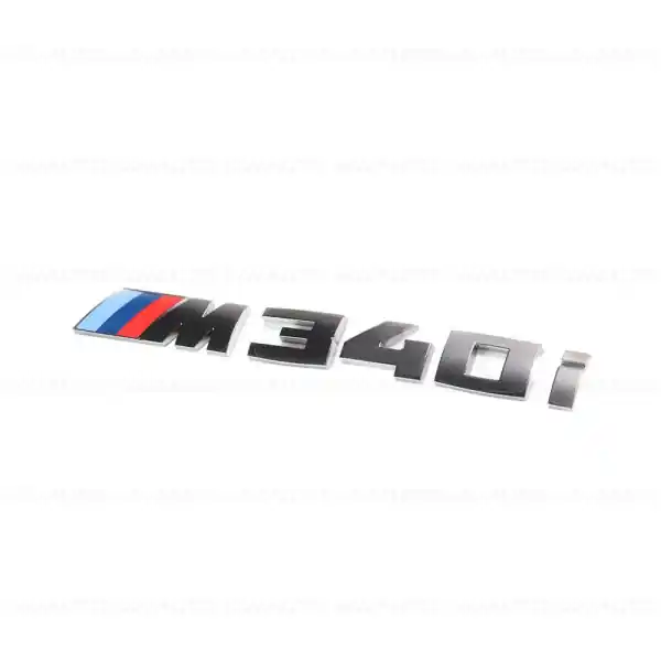 Disponibil imediat Emblema "M340i" - BMW Seria 3 G20 G21