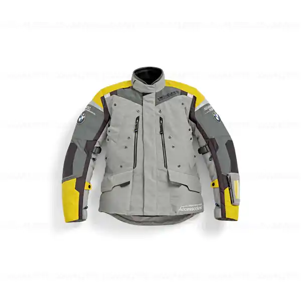 Reducere de preț Costum RALLYE - Jacheta Gri/Galben