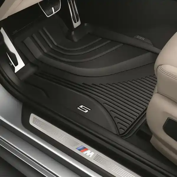 Set covorase fata "All-Weather", BasisLine, Antracit - BMW Seria 5 G30 F90 M5 Ieftin