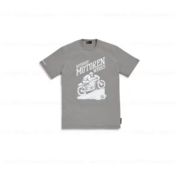 Tricou Bergkönig - Barbati Retur ușor