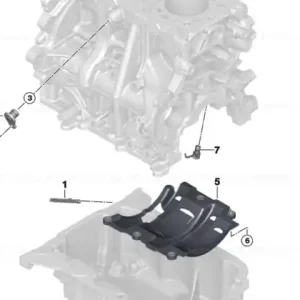Reducere de preț Capac etanșare ieșire răcire - BMW - Mini