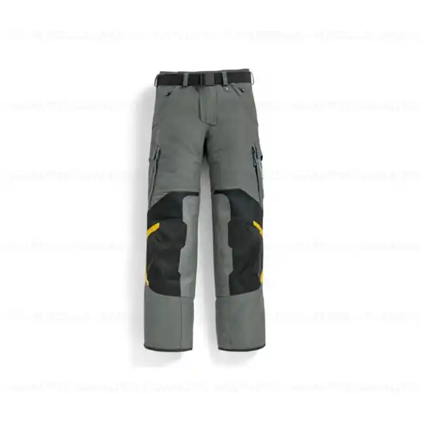 Ofertă Costum RALLYE - Pantaloni Gri/Galben