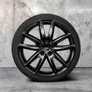 Janta aliaj usor - JCW Grip Spoke 815 - Negru (Jet Black Uni) - 8Jx18 ET 54 - Mini Clubman F54 Ofertă de sezon