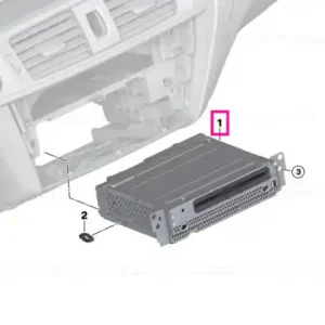 Headunit Basic Media ECE - BMW Livrare rapidă