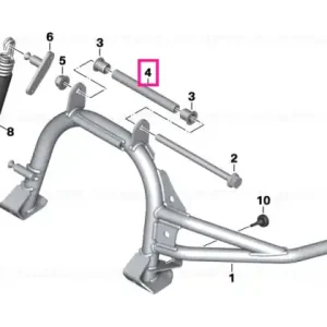 Axle - BMW Motorrad Vezi acum