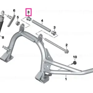 Popular Plain bearing - BMW Motorrad