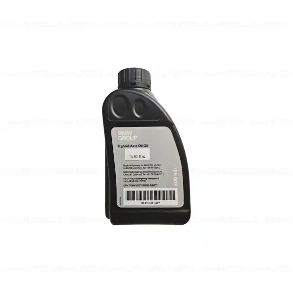 Vezi acum Ulei de ax Hypoid G5  - 500ml