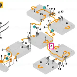 Premium Cell module connector - BMW