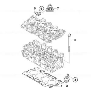 Senzor arbore cu came - BMW - Mini Reducere