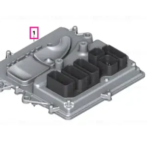 Basic cotrol unit DME MEVD172Y - BMW Super ofertă
