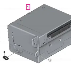 Chilipir Headunit High 2 ECE - BMW