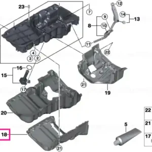 Premium Capac acustic - BMW