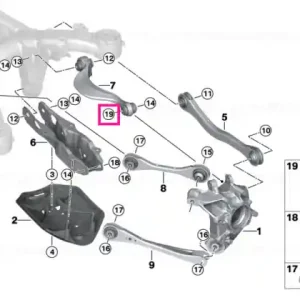 Ieftin Multi-purpose bolt ASA M14X1.5X115 - BMW