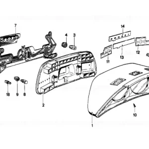 Cumpără acum Flexible conductor plate - BMW