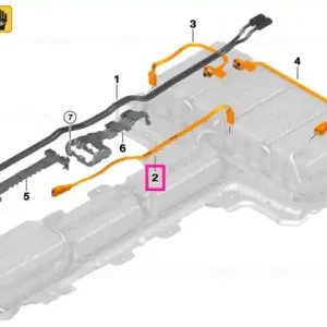 Conector modul - BMW - Mini Preferatul clienților