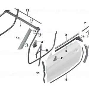 Popular Capac intrare dreapta - BMW