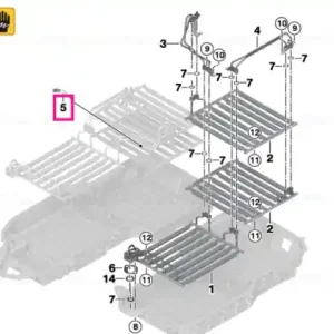 Preț mic Temperature sensor - BMW