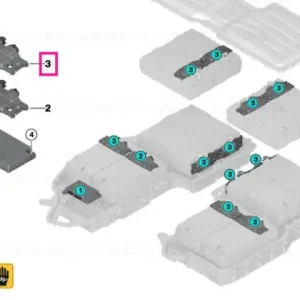 Reducere de preț Cell supervision circuit SLAVE - BMW