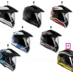 Helmet GS Carbon Trophy 2020 60/61 - BMW Motorrad Ultima șansă