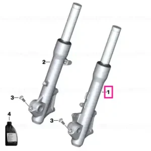 Ofertă specială Fork leg left - BMW Motorrad
