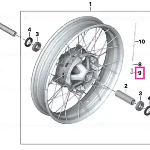 Vezi acum Nipple M4 - BMW Motorrad