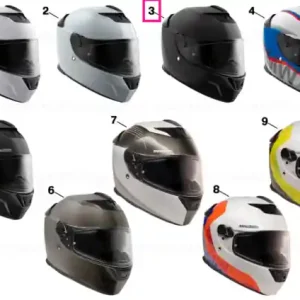 Vezi acum Helmet Street X "black matt" 59/60 JIS - BMW Motorrad