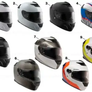 Helmet Street X "light white" 55/56 CCC - BMW Motorrad Ofertă