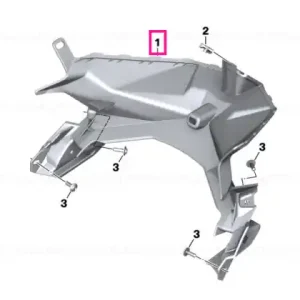 Capac inferior - BMW Motorrad Ieftin