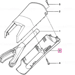 Premium Lower trim panel - BMW