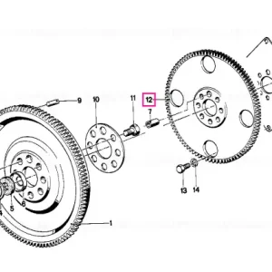 Cumpără acum Flywheel - BMW