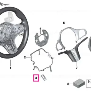 Vibration generator - BMW Ofertă exclusivă