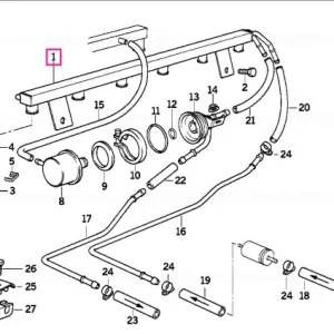 Popular Injection tube - BMW