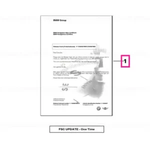 Doar azi ENABcode HU-H map Middle East Next Updat 1 YEAR - BMW
