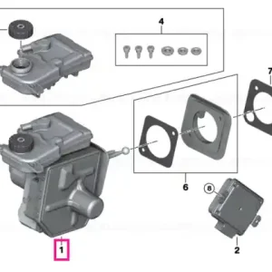 Lichidare de stoc Power brake - BMW