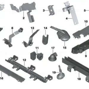 Popular Placa capac - BMW
