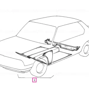 Acoperire podea cu izolație sunet, NUTRIA - BMW Reducere specială