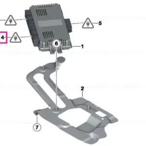 Ieftin Capac acoperire, 51 POL. - BMW - Mini