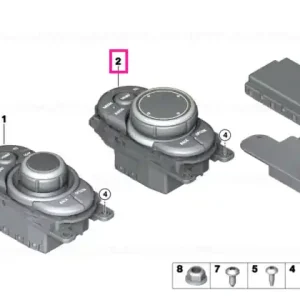 Bestseller Controller TOUCH - BMW - Mini