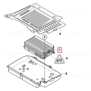 Reducere Amplifier hifi system - BMW - Mini