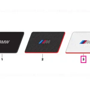 Bestseller Key Card MSP - BMW