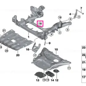 Preț promoțional Dop filet M10X10 - BMW
