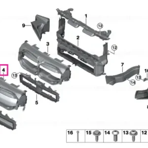 Air duct with air flap control top Cel mai vândut