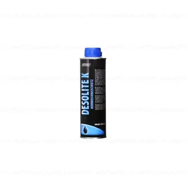 Agent curatare suprafete metalice, Desolite K  - BMW - Mini - 250ml Ofertă specială